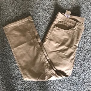 Levi 513 Khaki Jeans